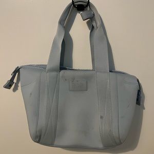 Dagne Dover Landon Carryall Bag in the color Skyway